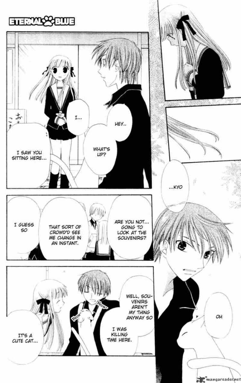 Fruits Basket 76 22