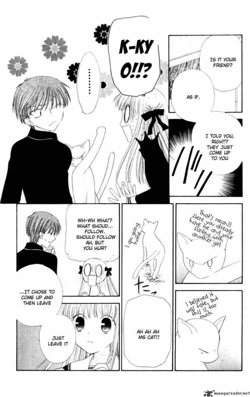 Fruits Basket 76 23