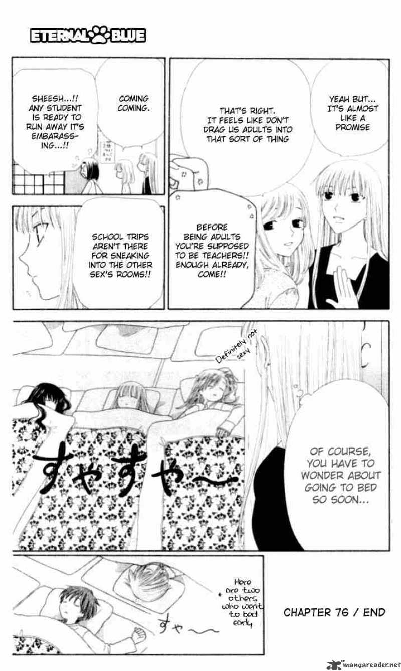 Fruits Basket 76 30