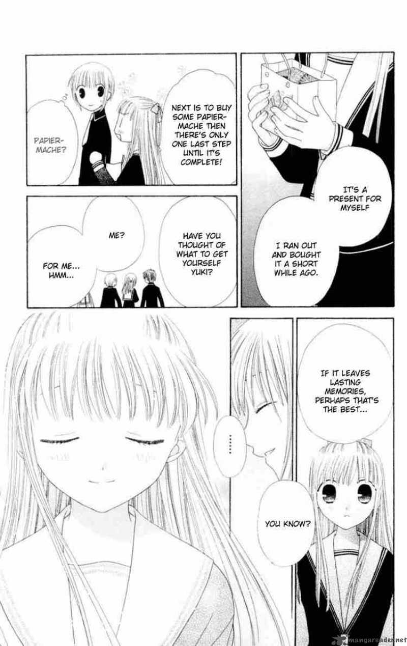 Fruits Basket 77 11