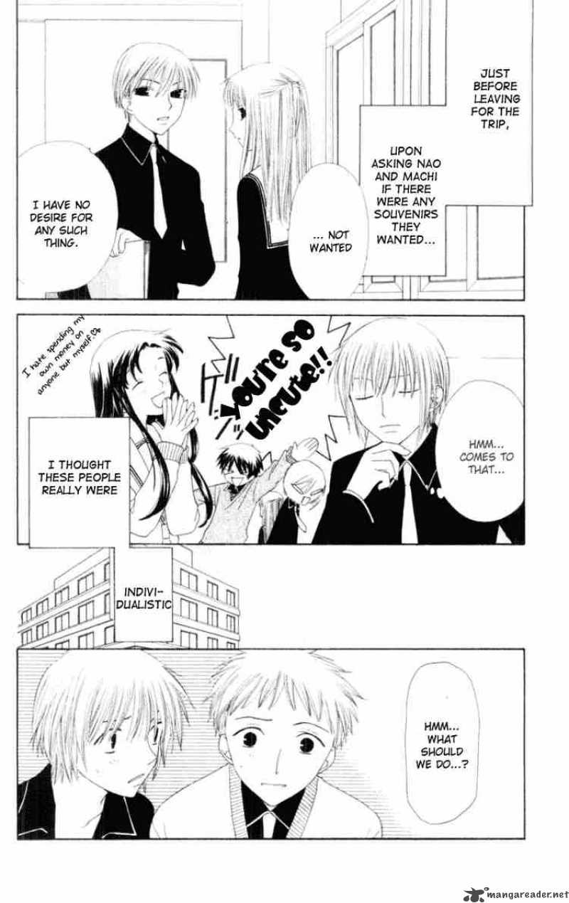 Fruits Basket 77 2