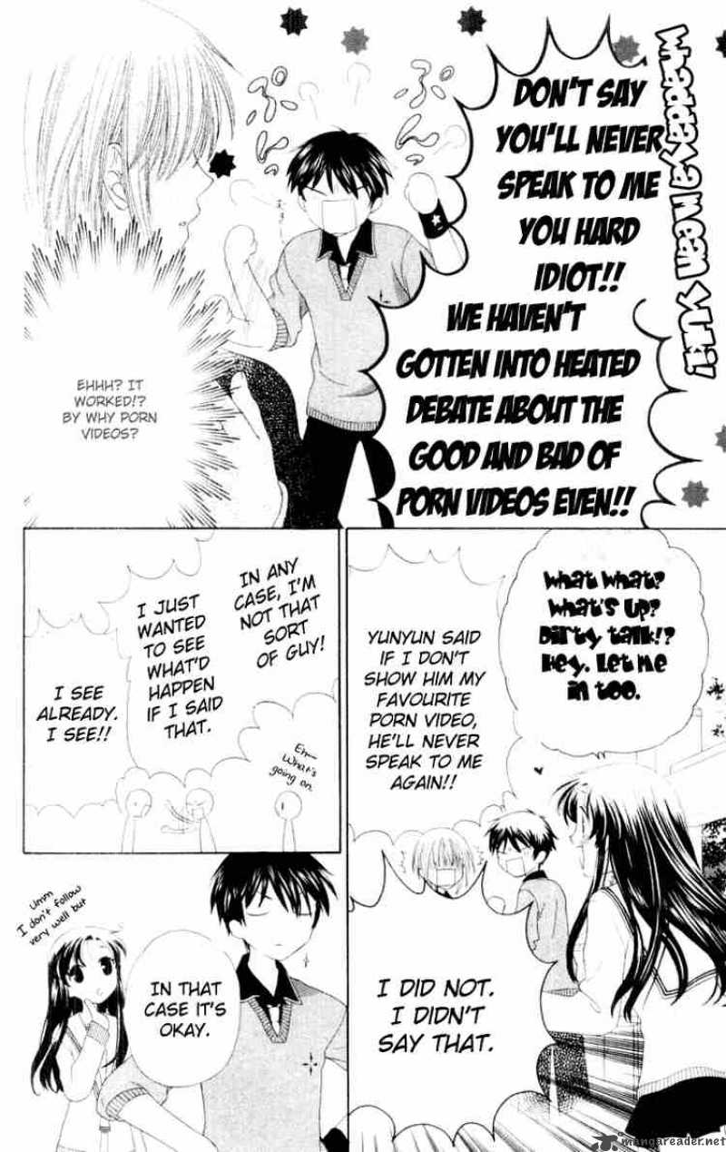 Fruits Basket 77 20