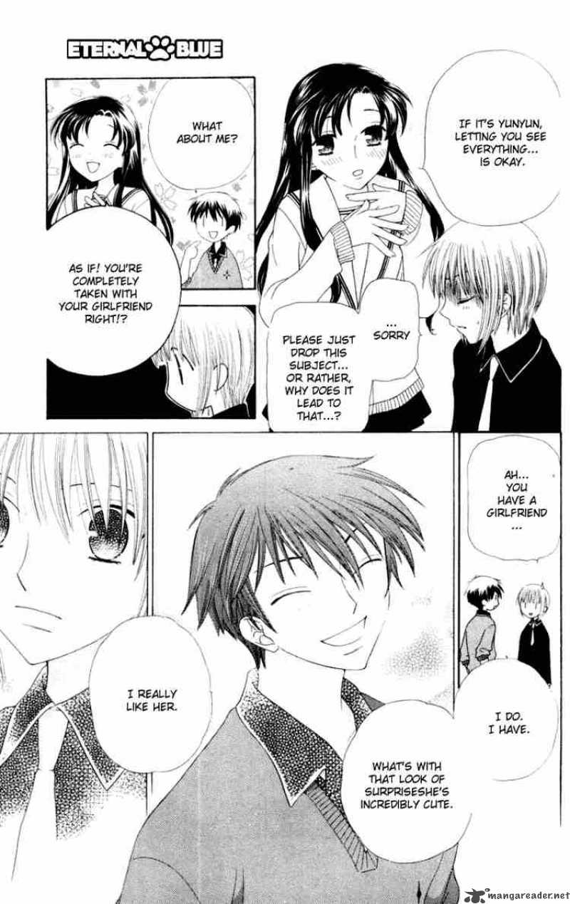 Fruits Basket 77 21