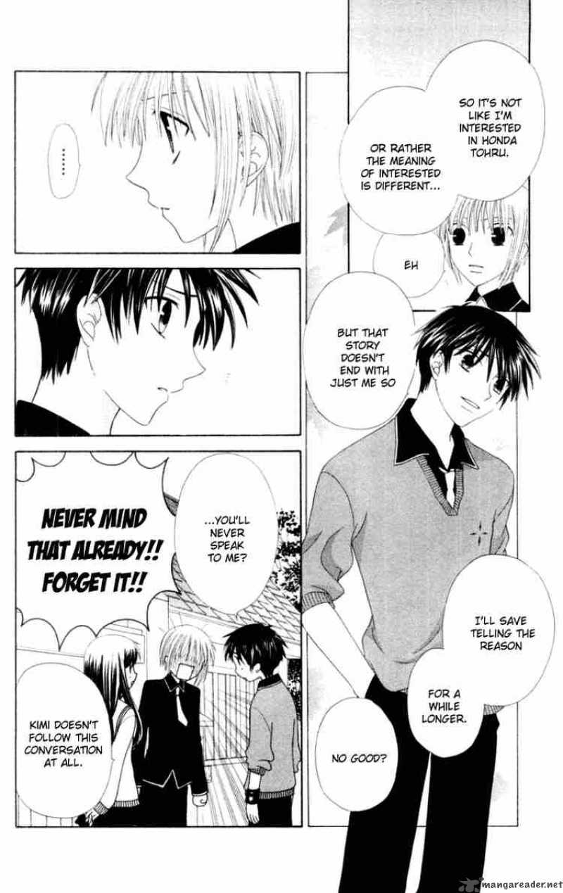 Fruits Basket 77 22