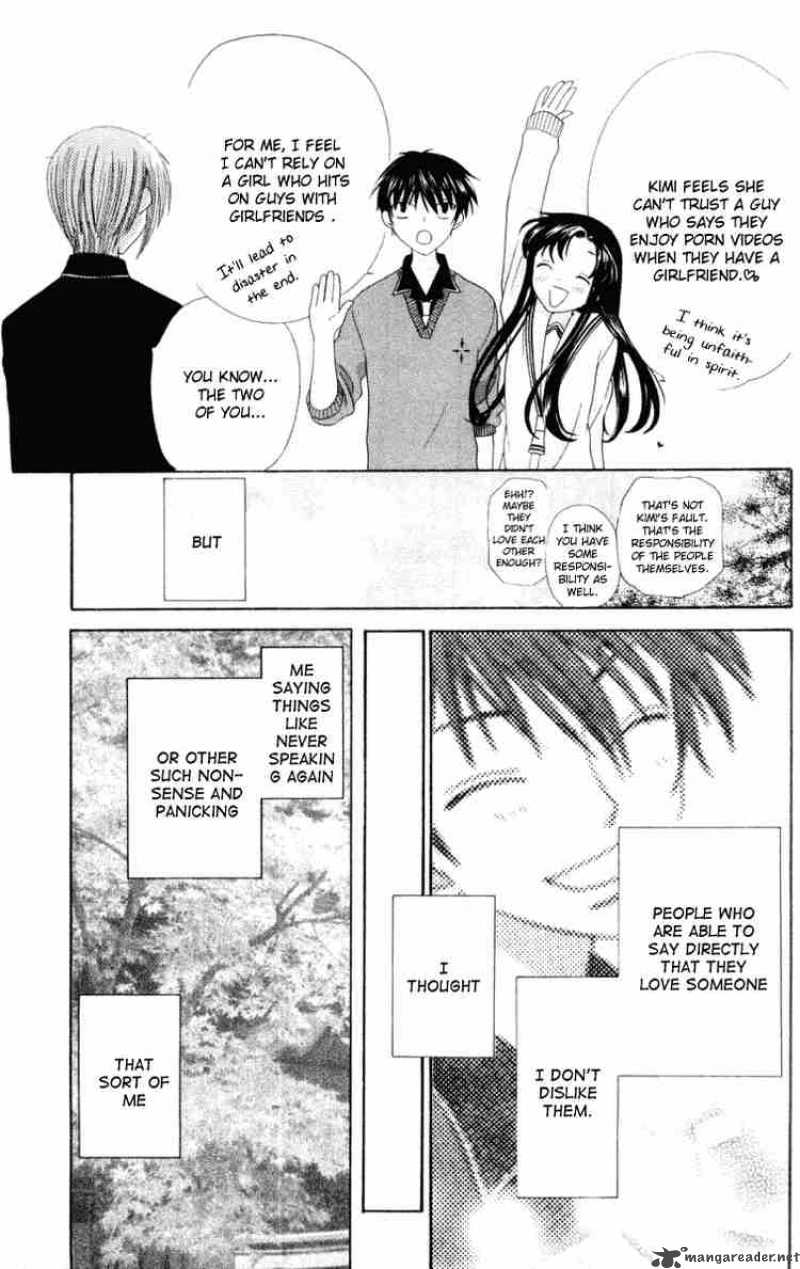 Fruits Basket 77 23