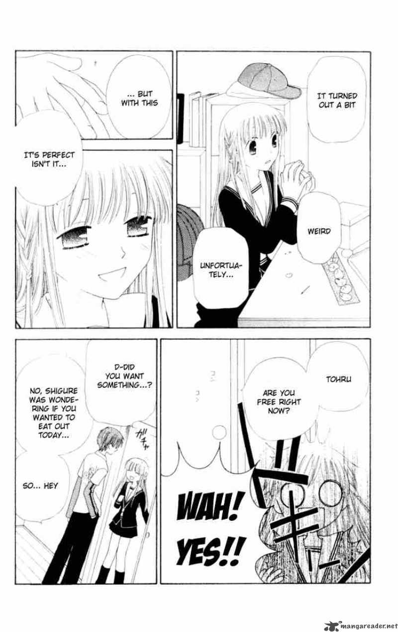 Fruits Basket 77 28