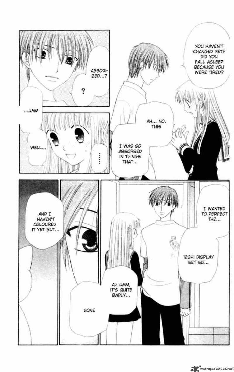 Fruits Basket 77 29