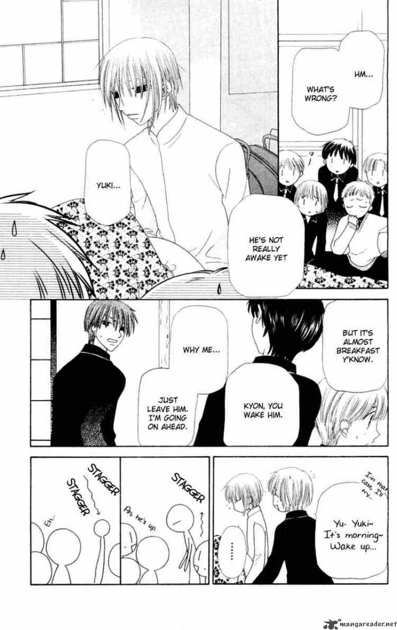 Fruits Basket 77 3