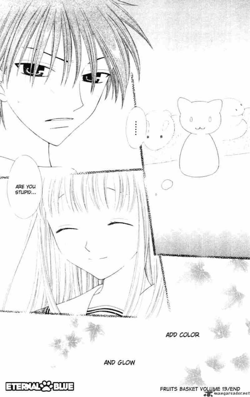 Fruits Basket 77 30