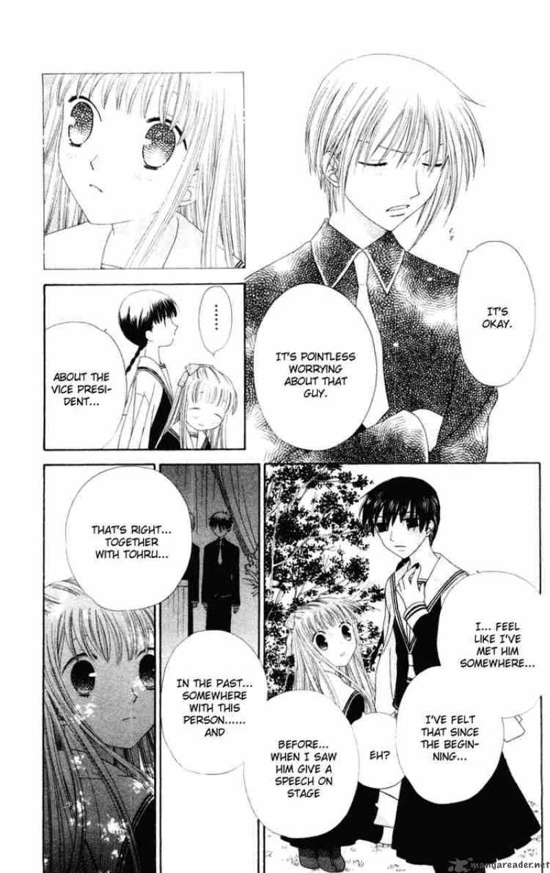 Fruits Basket 77 7