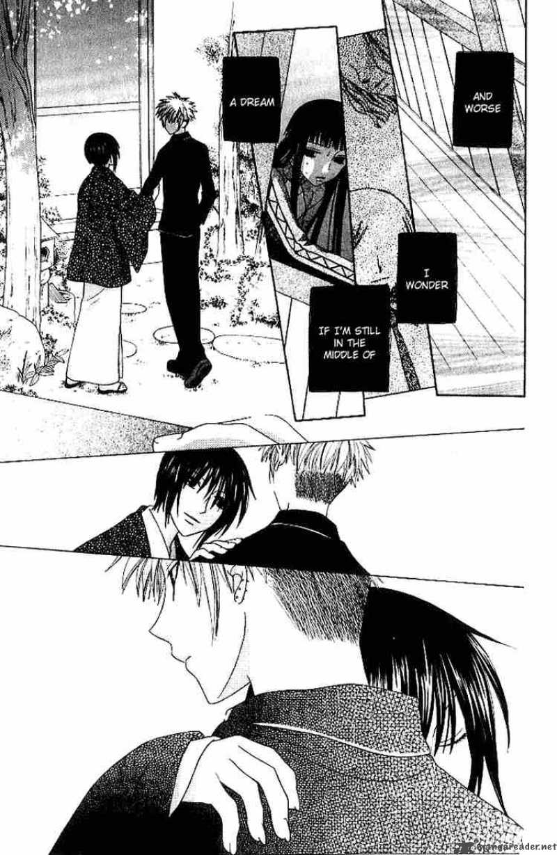 Fruits Basket 78 22