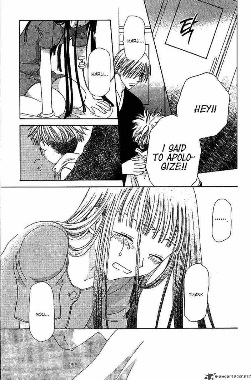 Fruits Basket 79 11