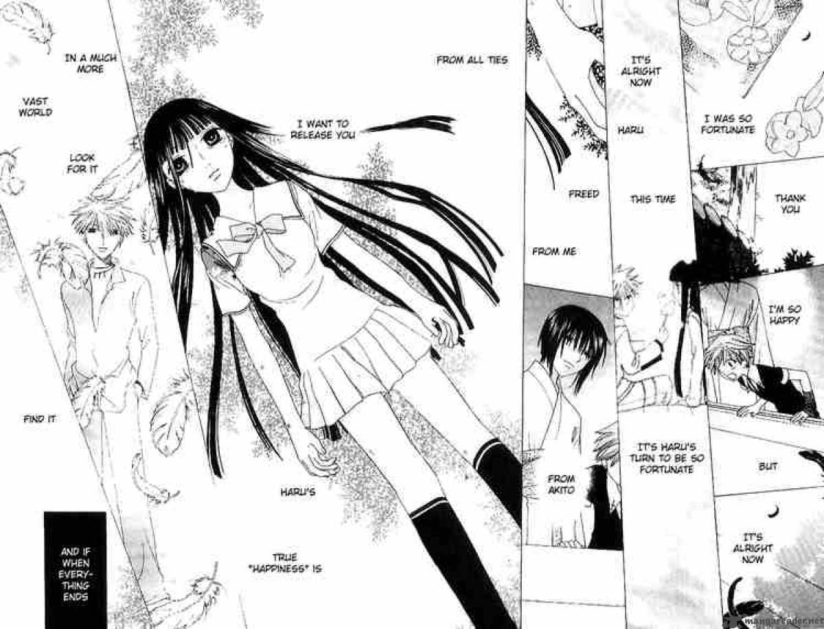 Fruits Basket 79 28