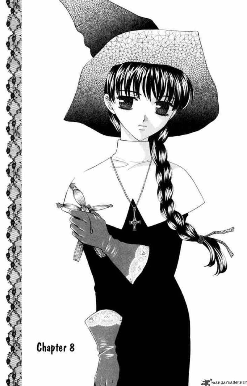 Fruits Basket 8 1