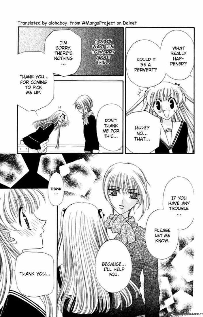 Fruits Basket 8 17