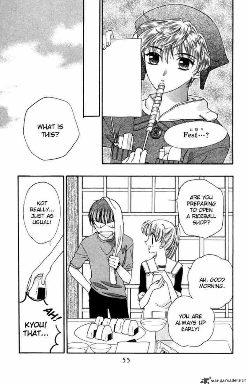 Fruits Basket 8 19