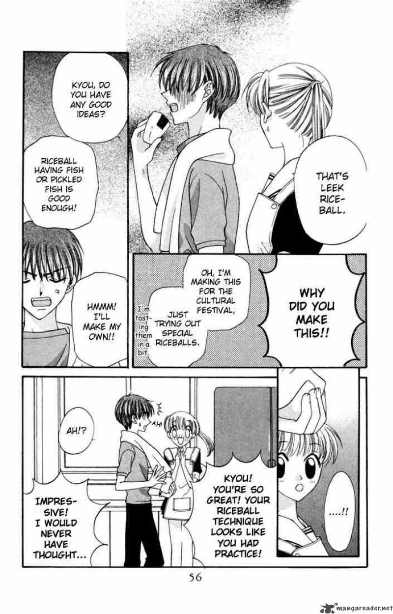 Fruits Basket 8 20