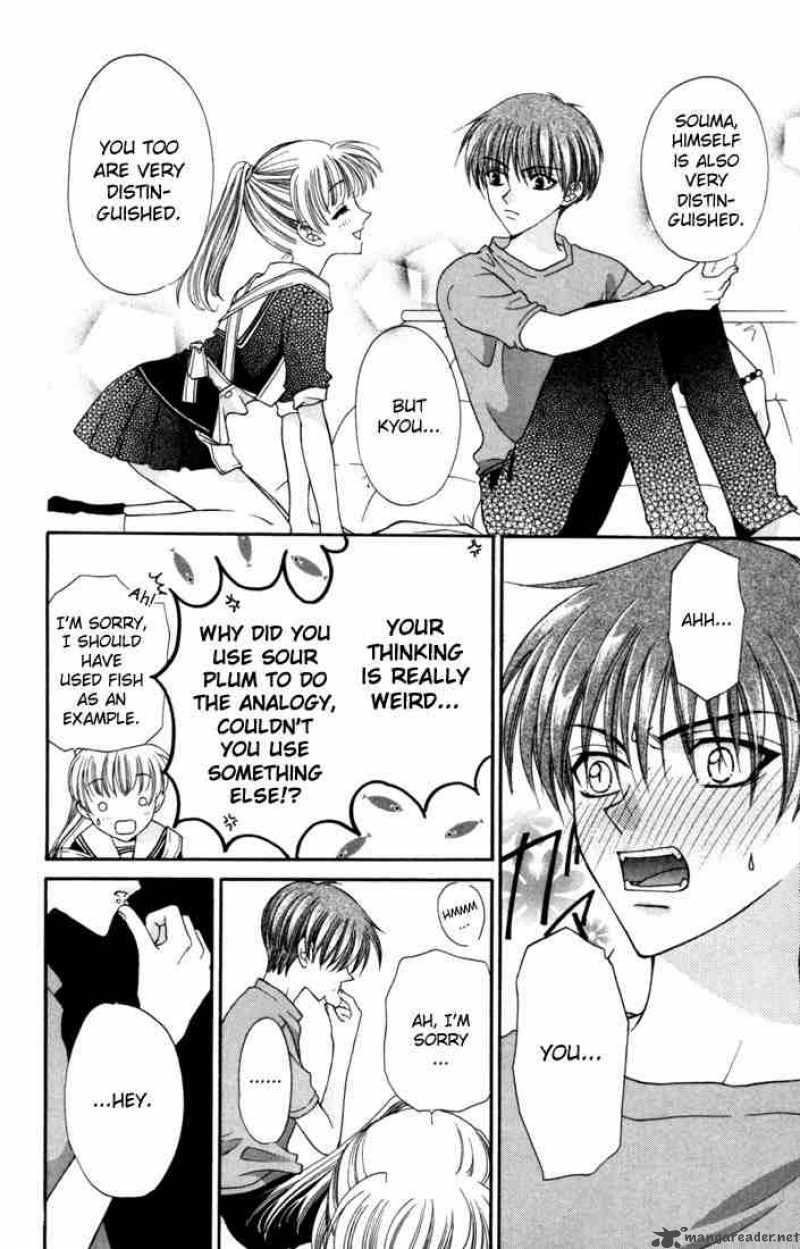 Fruits Basket 8 24