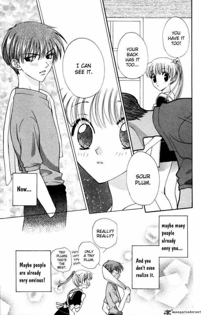 Fruits Basket 8 25