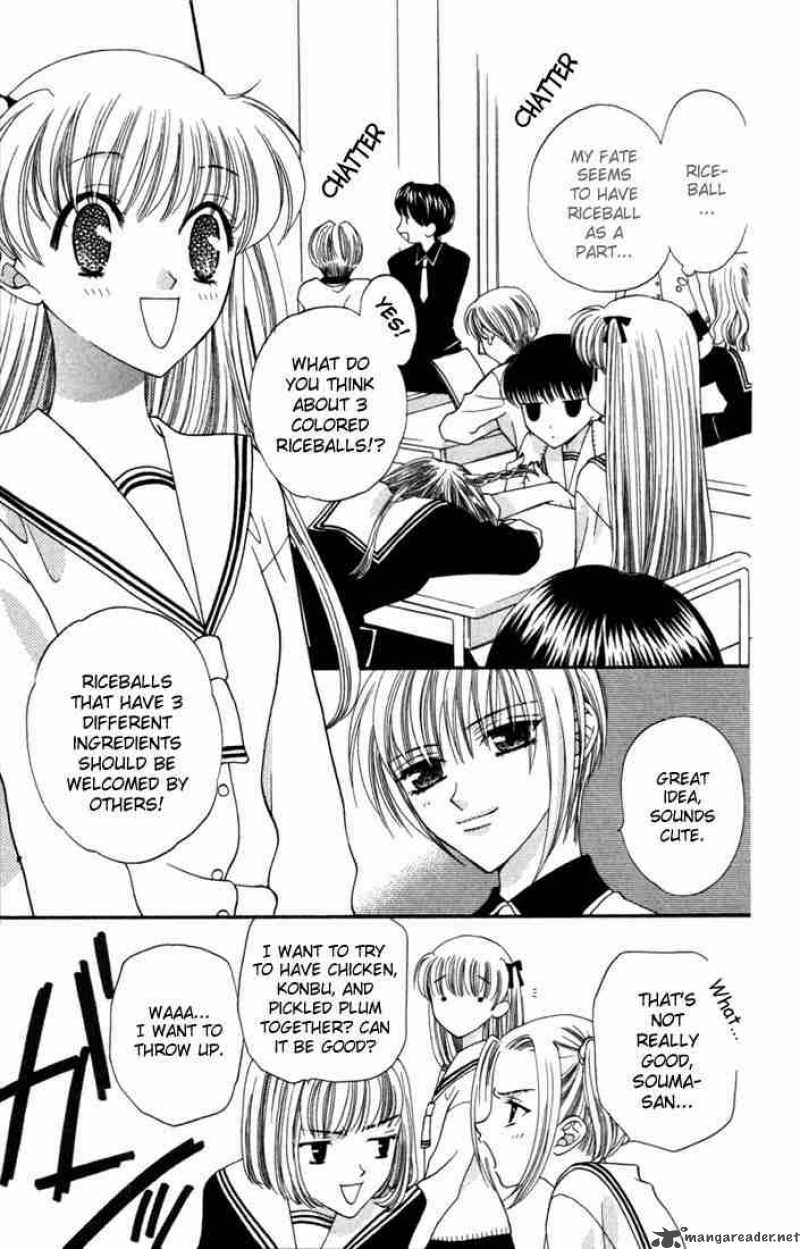 Fruits Basket 8 3