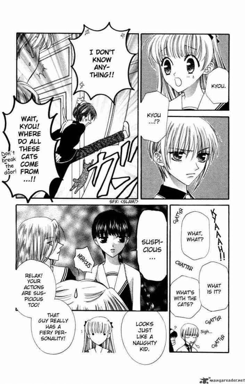 Fruits Basket 8 7