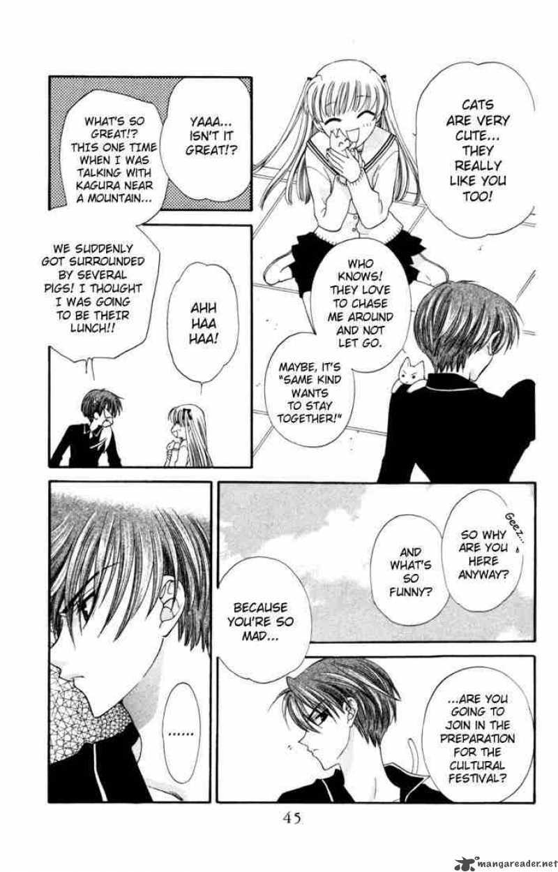 Fruits Basket 8 9