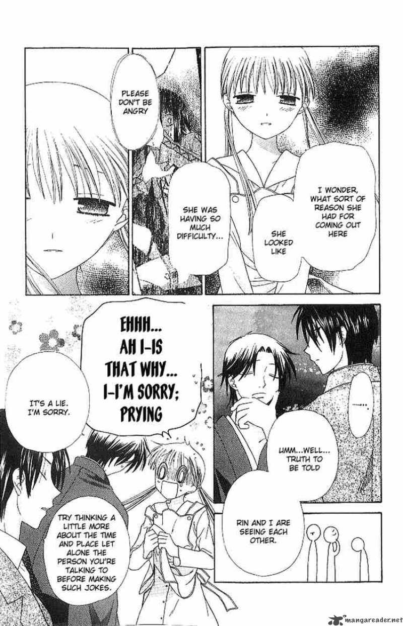 Fruits Basket 80 9