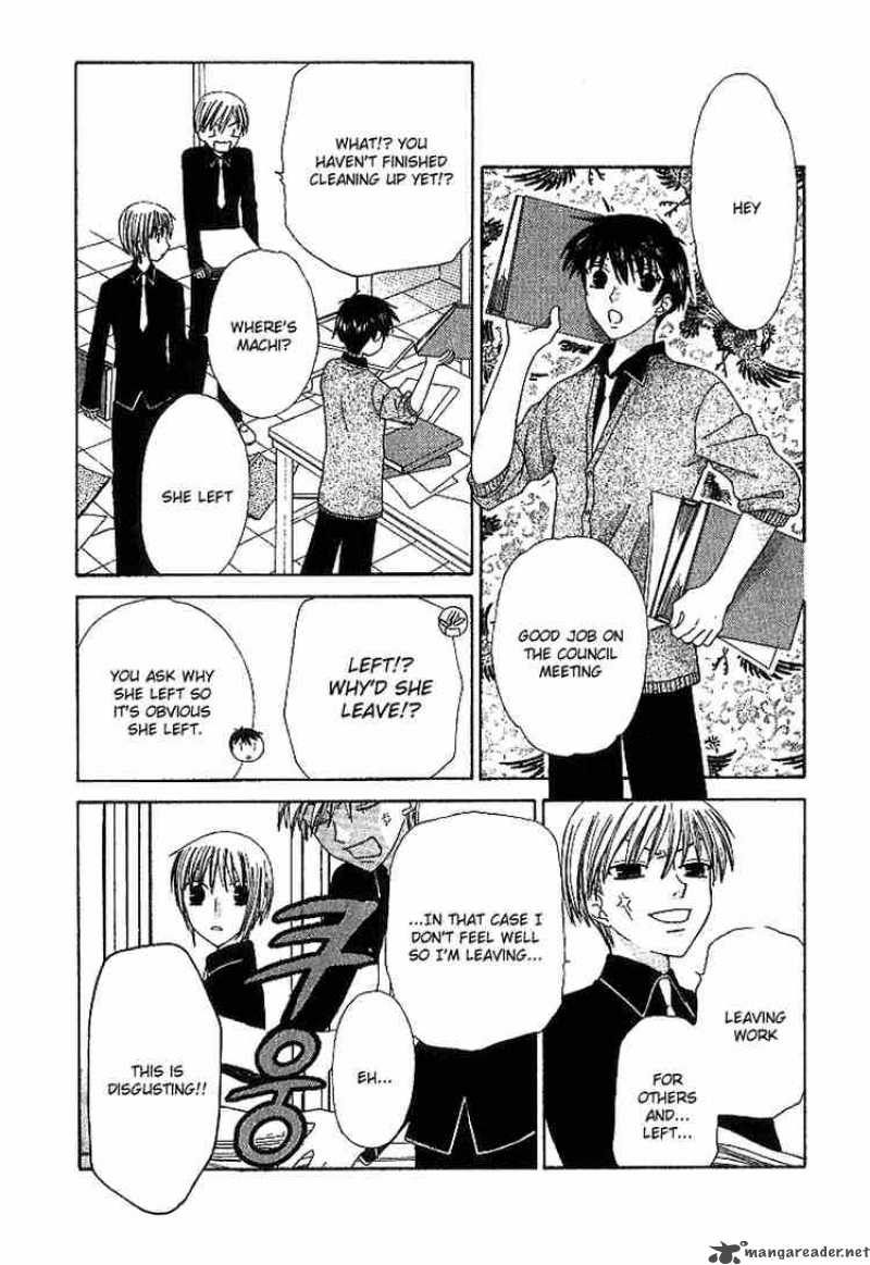 Fruits Basket 81 19