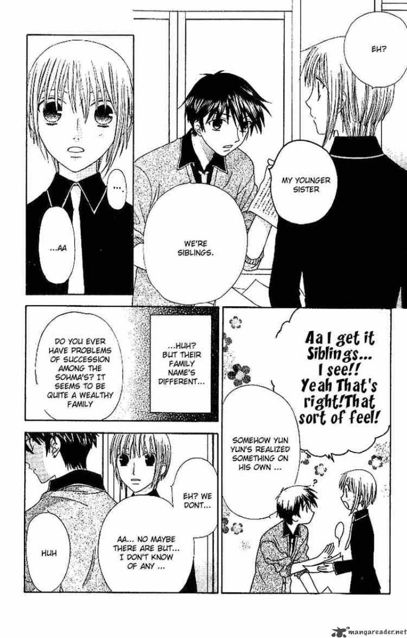 Fruits Basket 81 22