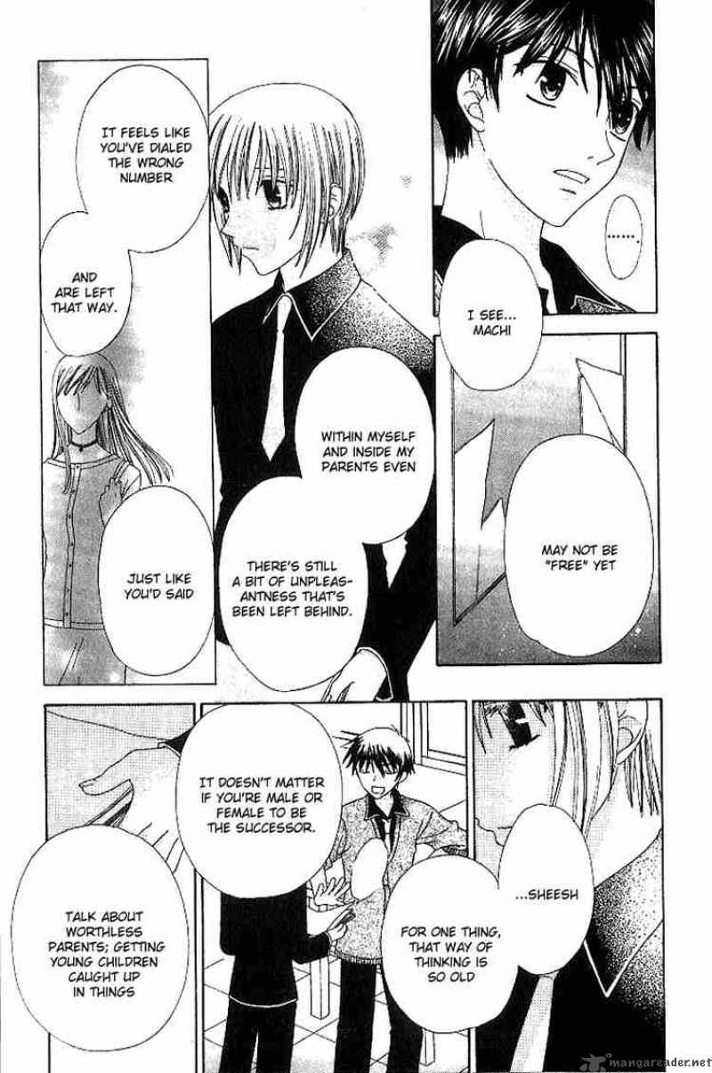 Fruits Basket 81 25