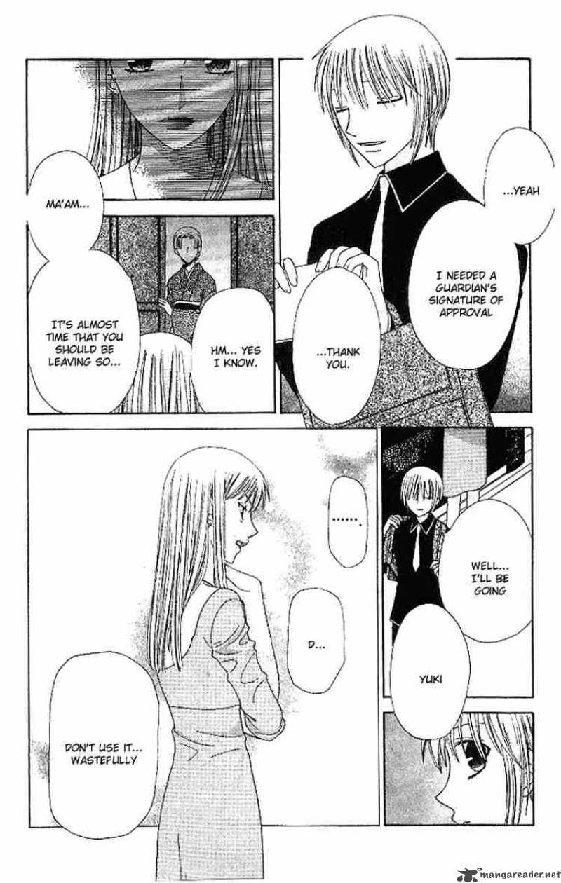 Fruits Basket 81 30