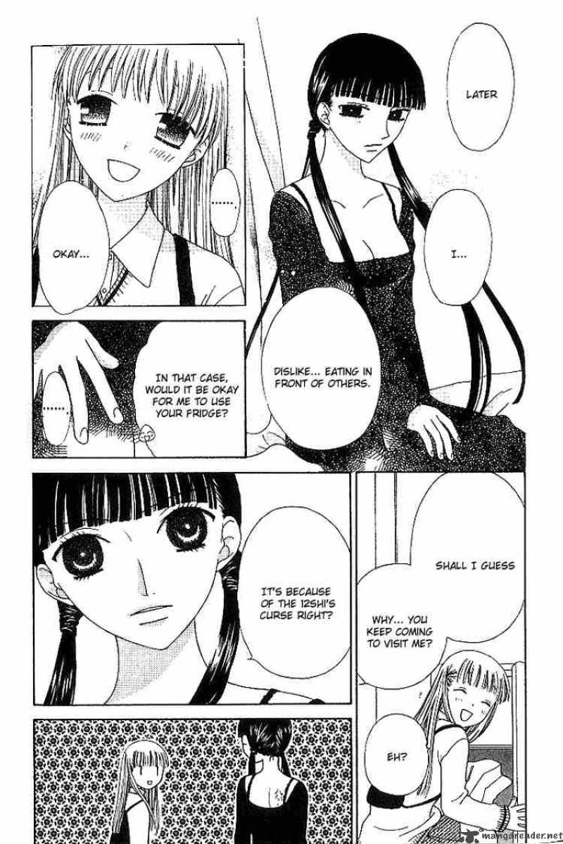 Fruits Basket 82 13