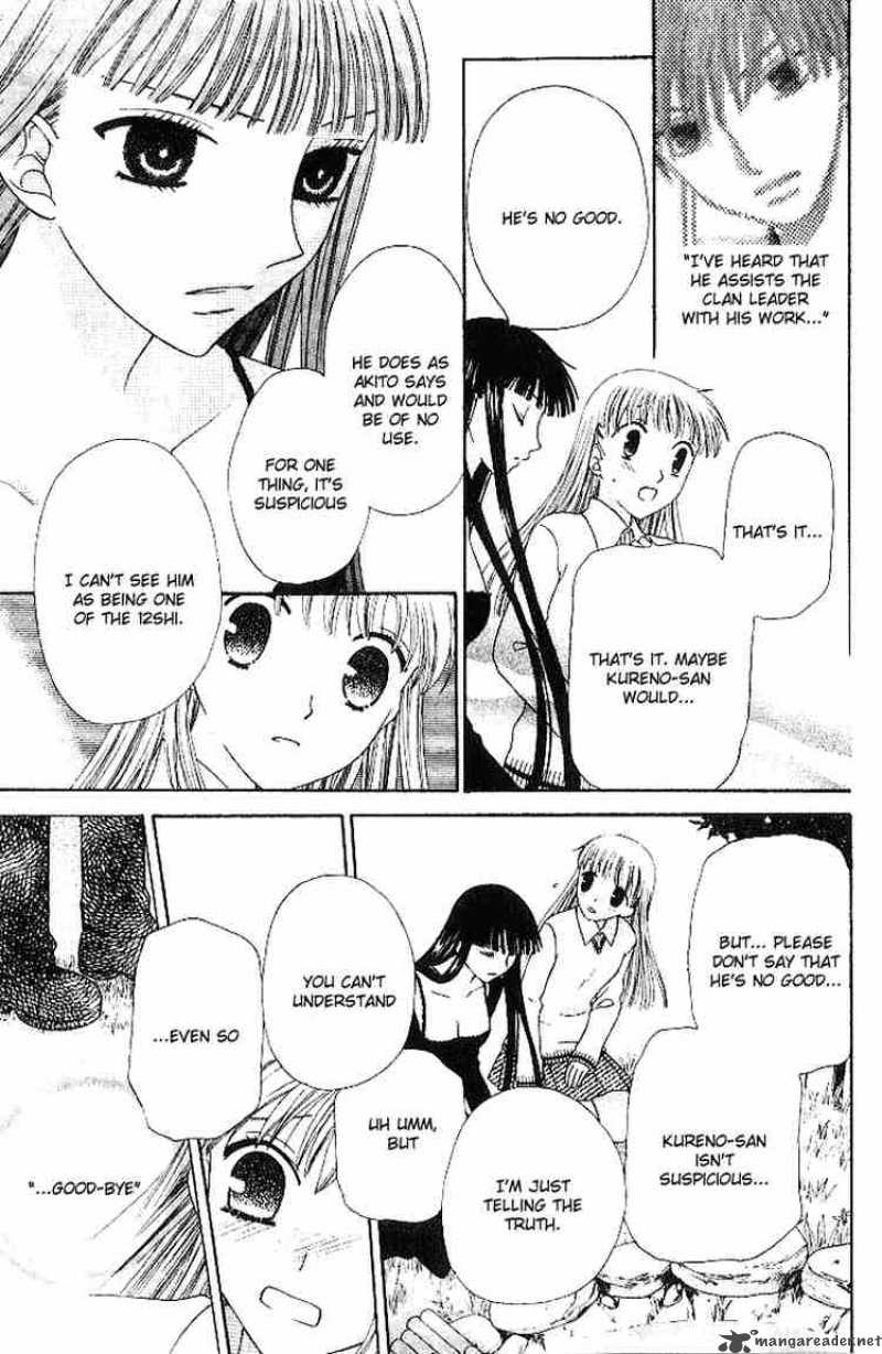 Fruits Basket 82 18