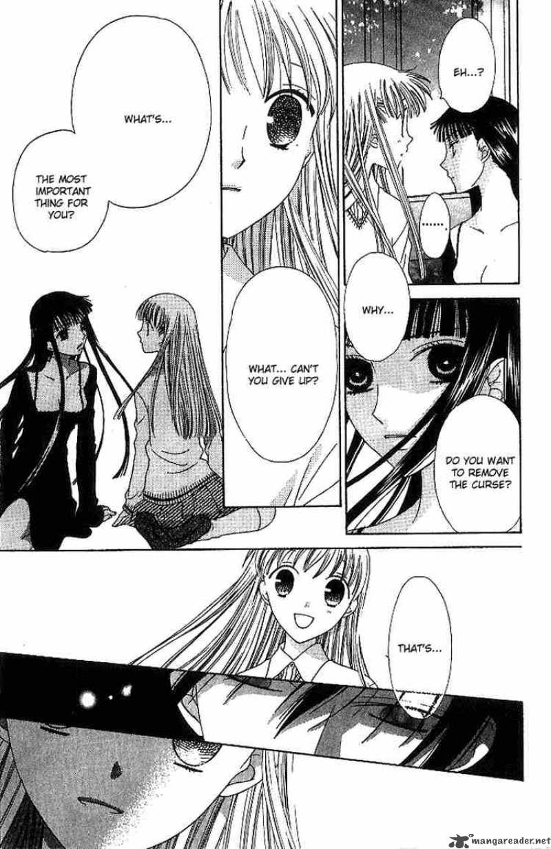 Fruits Basket 82 20