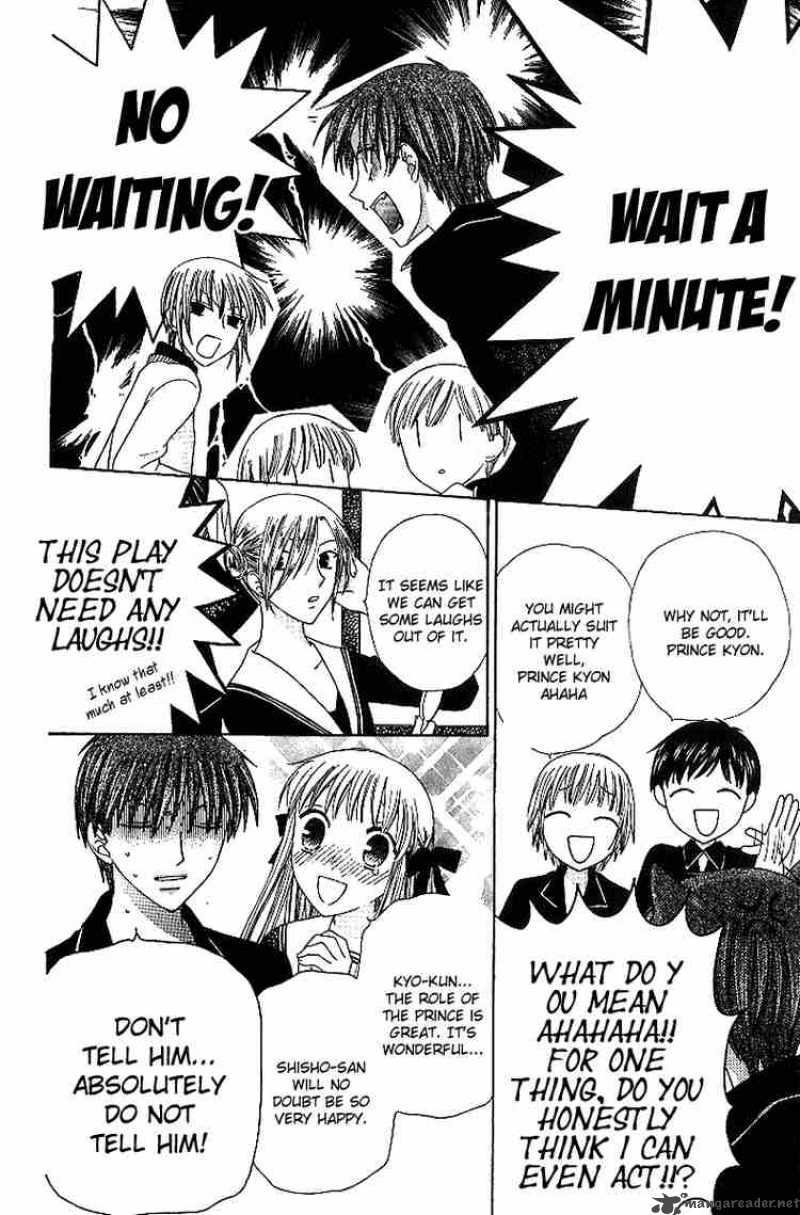 Fruits Basket 83 14