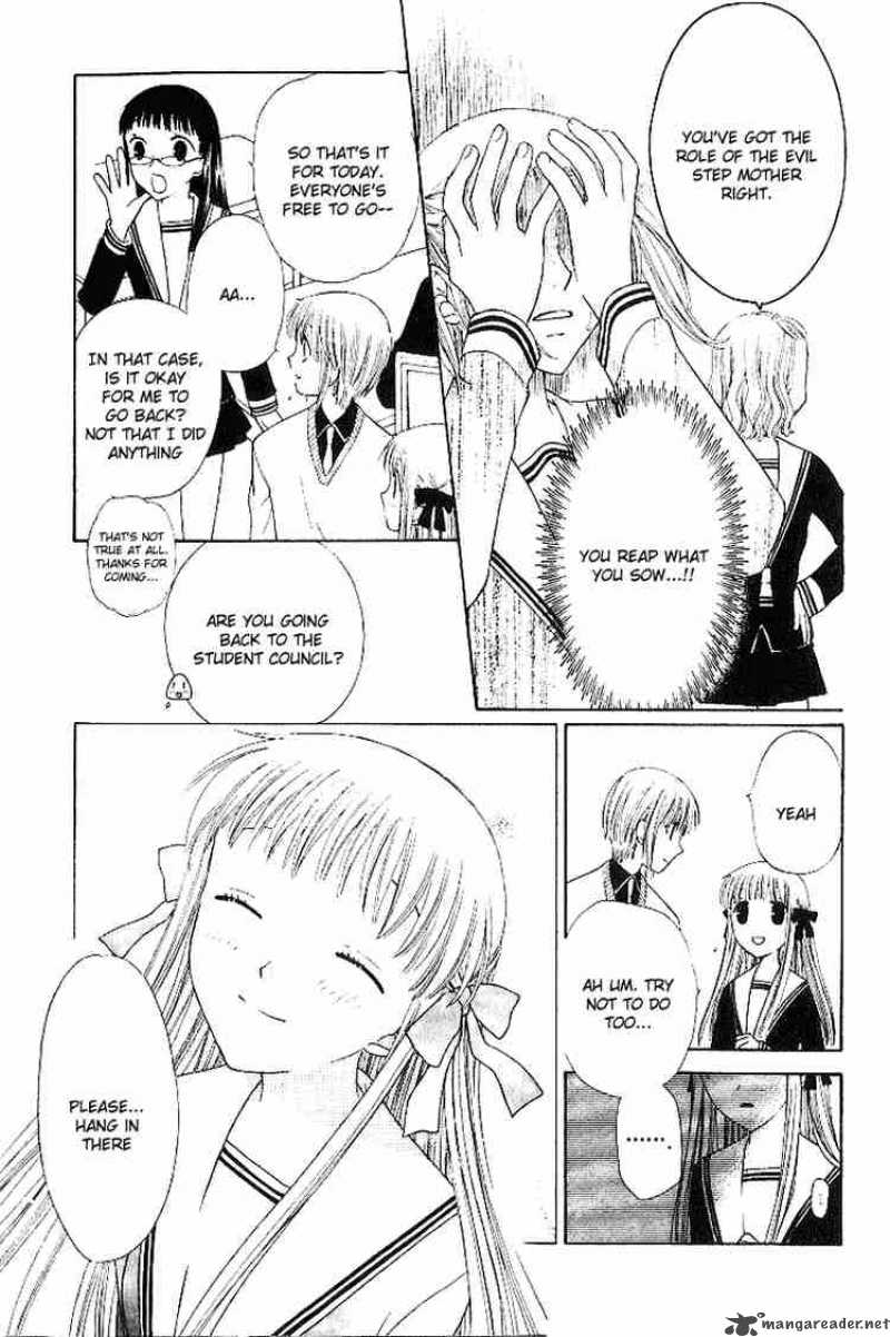 Fruits Basket 83 17