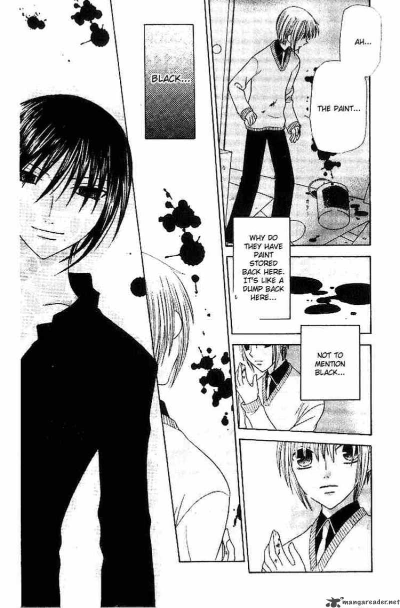 Fruits Basket 83 22