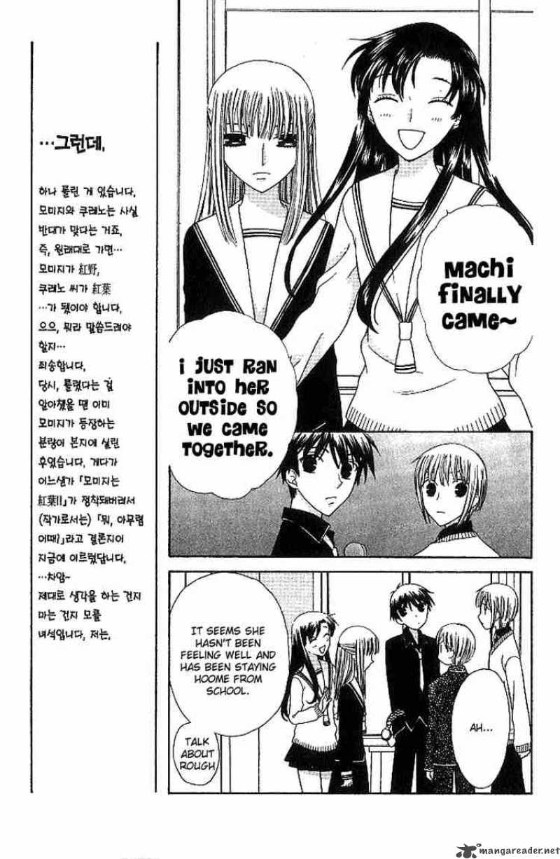 Fruits Basket 83 5