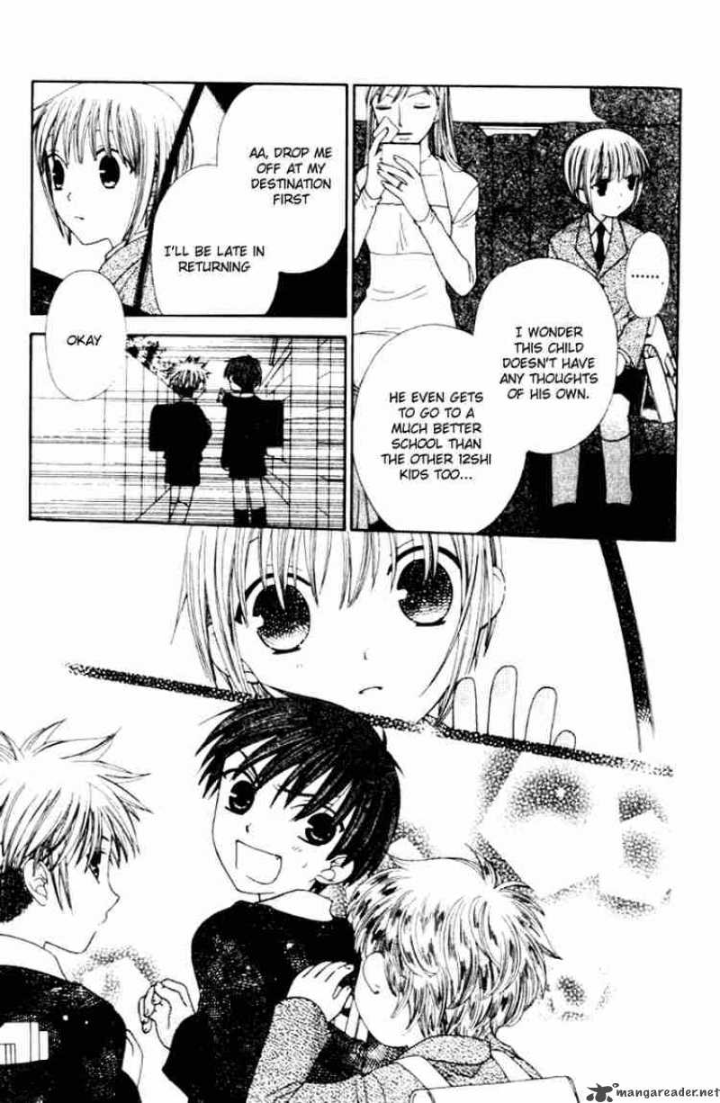 Fruits Basket 84 22