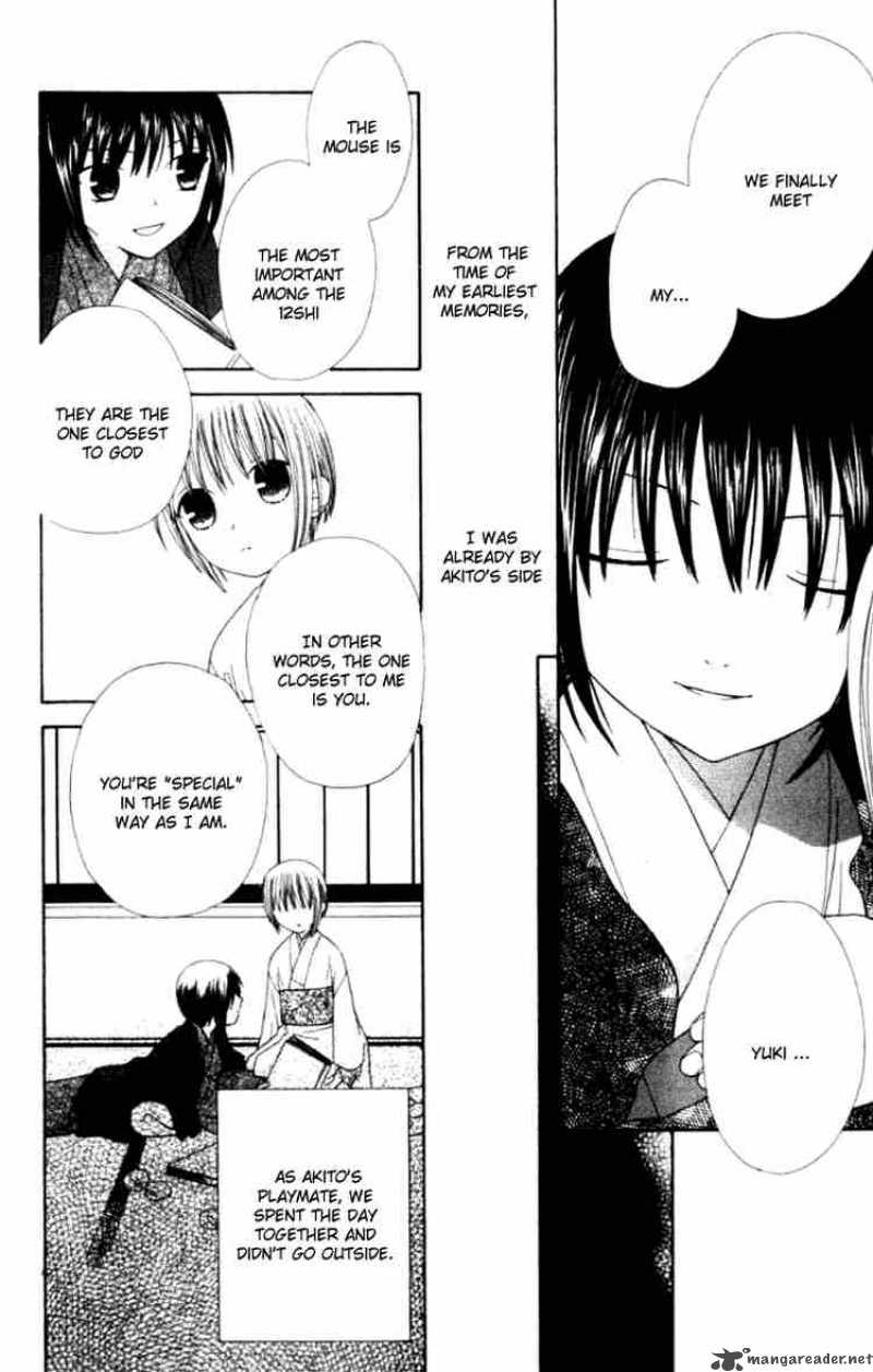 Fruits Basket 84 7