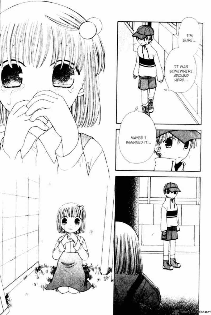 Fruits Basket 85 14