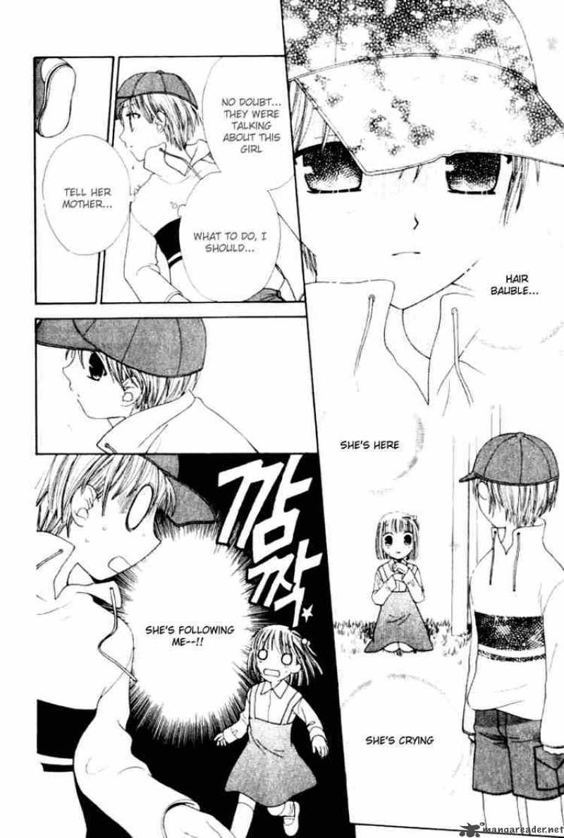 Fruits Basket 85 15