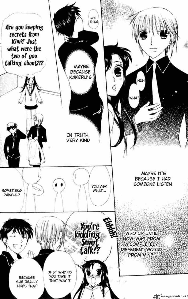 Fruits Basket 86 17