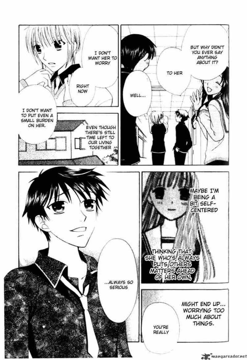 Fruits Basket 86 18