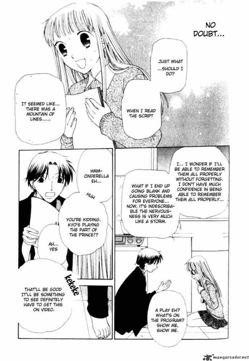 Fruits Basket 86 20