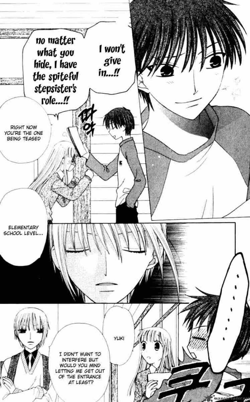 Fruits Basket 86 23