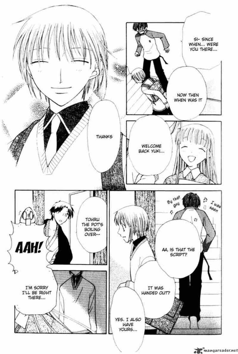 Fruits Basket 86 24