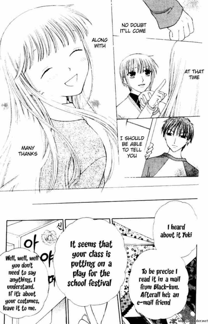 Fruits Basket 86 28