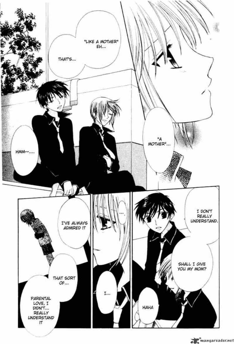 Fruits Basket 86 3