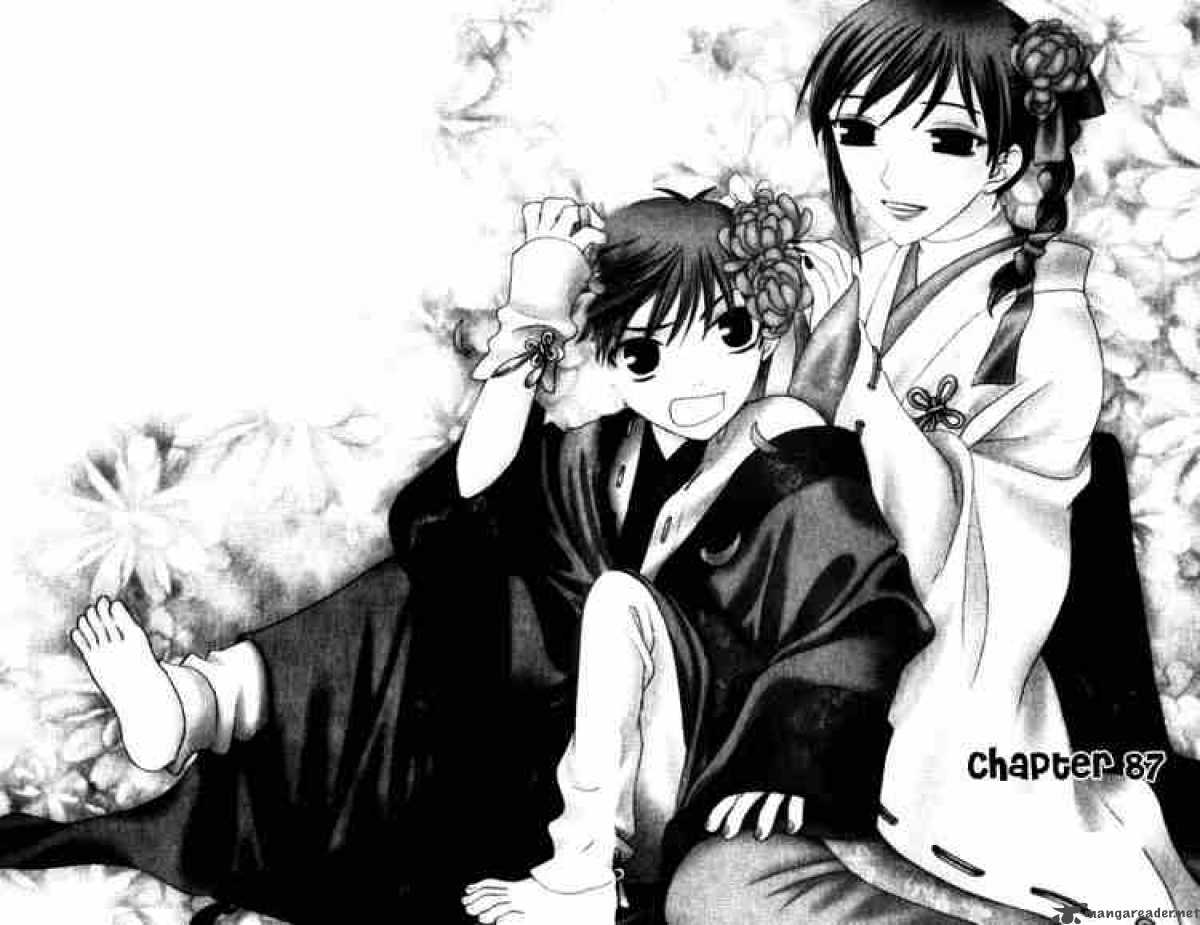 Fruits Basket 87 1